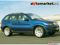 Bmw x5 характеристика автомобиля