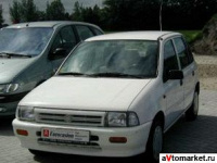 Авто сузуки альто технические характеристики