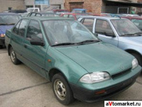 Авто сузуки свифт характеристика
