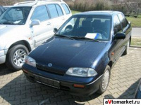 Авто сузуки свифт характеристика