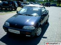 Авто сузуки свифт характеристика