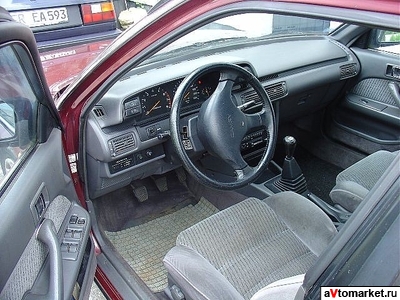 Toyota Camry 1987 универсал