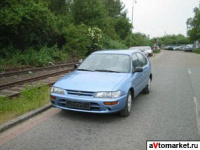 Авто тойота королла технические характеристики