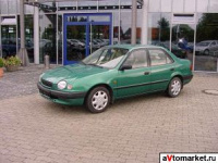 Авто тойота королла технические характеристики