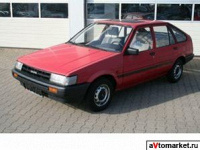 Авто тойота королла технические характеристики