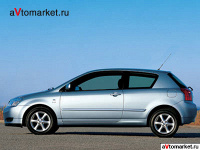 Авто тойота королла технические характеристики