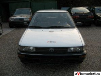 Технические характеристики автомобиля тойота королла