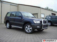 Автомобиль toyota land cruiser характеристики