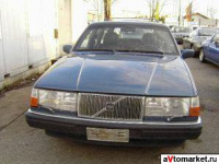 volvo 960 -мерседес w124 260 сравнить volvo 960 -мерседес w124 260 сравнить