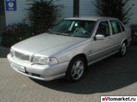 Характеристики авто вольво s70