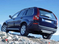 Вес авто вольво xc90