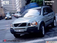 Характеристики авто volvo xc90