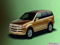 Isuzu Axiom - характеристики и цены фотографии и обзор