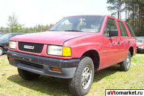 Isuzu Rodeo 1998