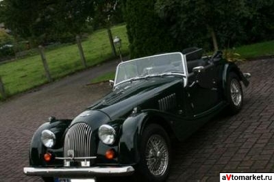 Morgan 4 Seater