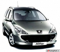 peugeot 307 1,6 hdi заправочные ёмкости