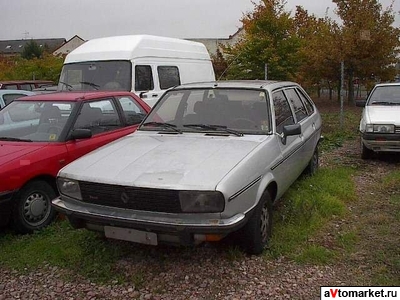 Renault 20p8
