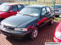 Daewoo nexia характеристика авто