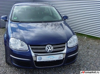 Volkswagen jetta характеристики автомобиля