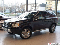 Вес авто вольво xc90