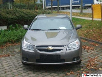 Tehnicheskie Harakteristiki Chevrolet Epica Shevrole Epika