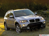 BMW X5 - технические характеристики, модельный ряд, комплектации