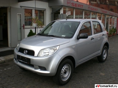 Daihatsu Terios 2010