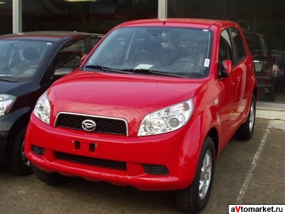 Daihatsu Terios 2010