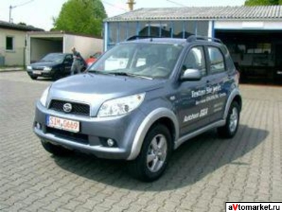 Daihatsu Terios 2010