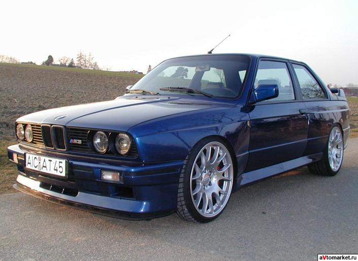 bmw m3 1986