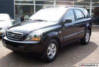 Технические характеристики автомобиля kia sorento