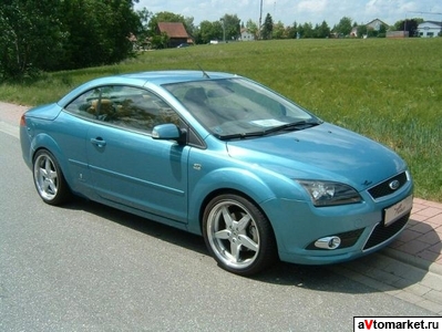 Ford Focus 2005 РєСѓРїРµ