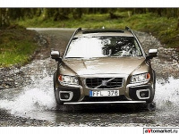 Volvo xc70 длина машины