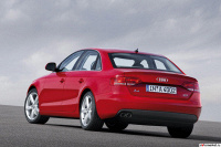 технические характеристики Audi A4 ауди а4
