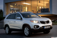 Технические характеристики автомобиля kia sorento