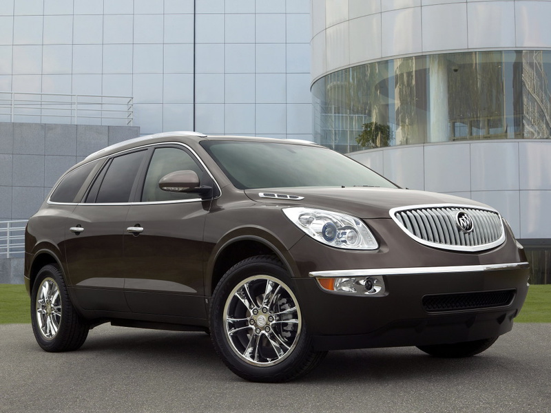 Buick Enclave 2007