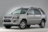 Характеристика авто kia sportage