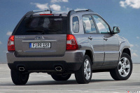 Характеристика авто kia sportage