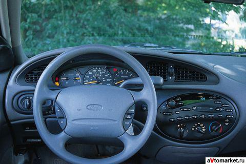 Ford Taurus 1996 салон