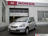 технические характеристики Honda Jazz хонда джаз