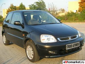 Honda logo 2002
