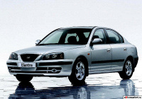 Авто элантра тех характеристики