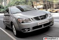 Kia cerato описание автомобиля