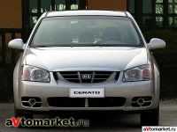 Kia cerato описание автомобиля