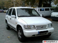 Авто киа спортейдж технические характеристики