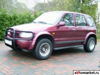 Характеристика авто kia sportage