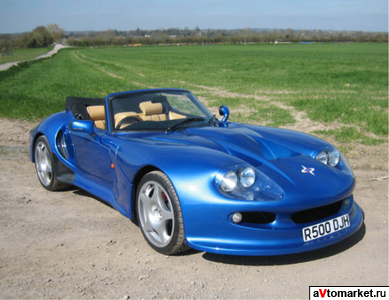Marcos GTS 1998