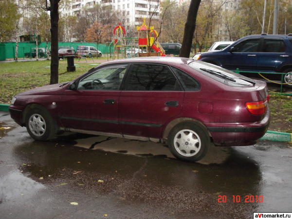Хроники Каринки.