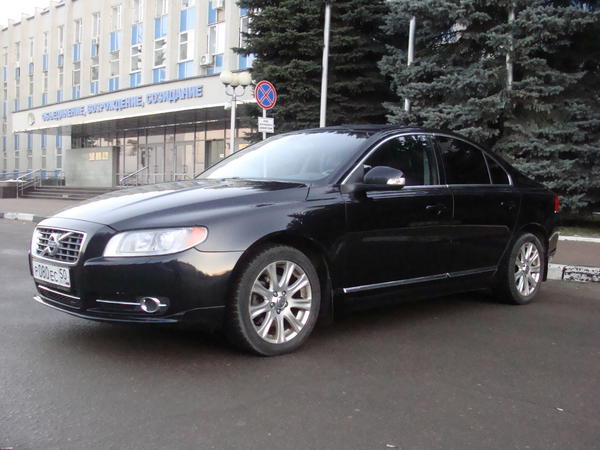 Volvo S80-II!