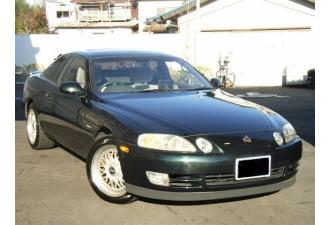 Toyota Soarer